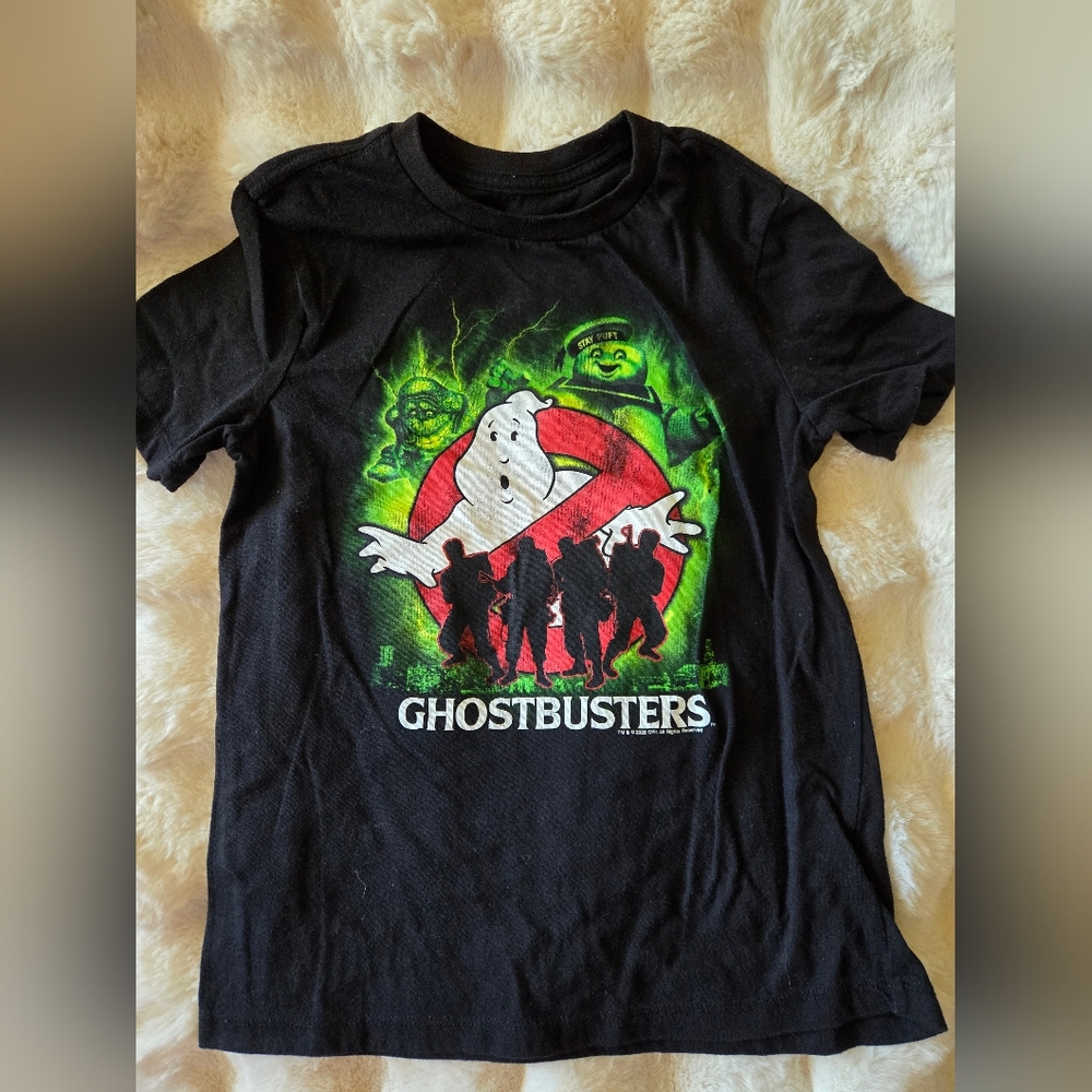 ⏰️ Ghostbusters tshirt